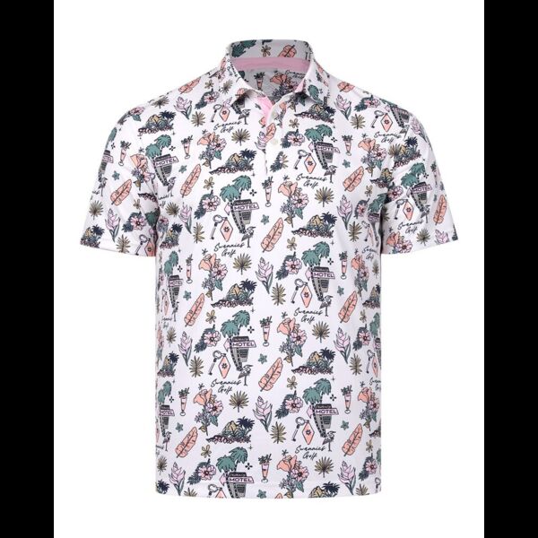 Men's Oasis Polo Thumbnail