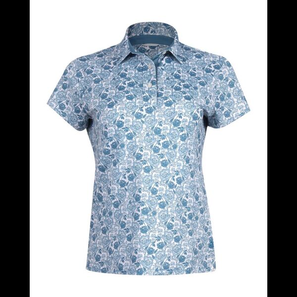 Women's Melissa Piqué Polo Thumbnail