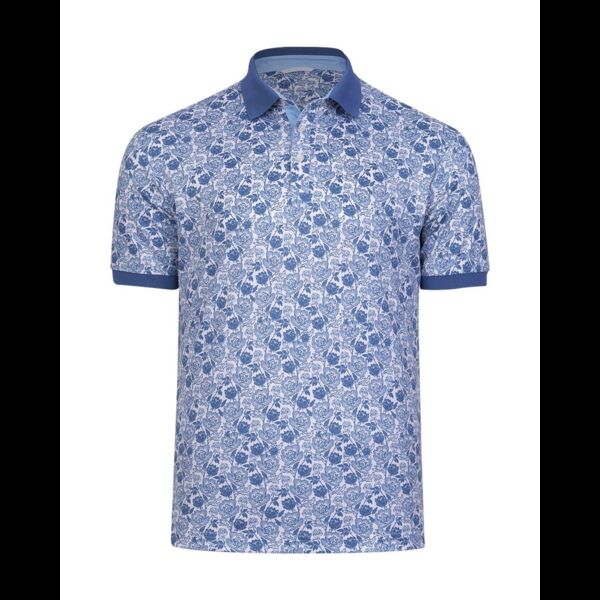 Men's Haven Piqué Polo Thumbnail