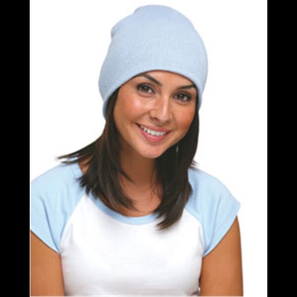 USA-Made 8½" Knit Beanie Thumbnail