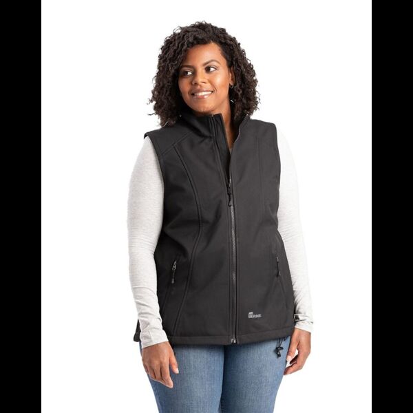 Women's Highland Soft Shell Vest Thumbnail