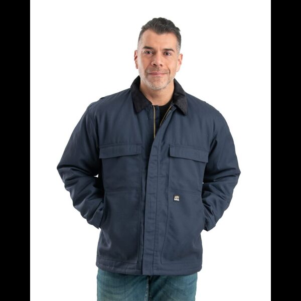 Men's Heritage Twill Chore Jacket Thumbnail