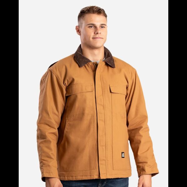 Men's Tall Heritage Cotton Duck Chore Jacket Thumbnail