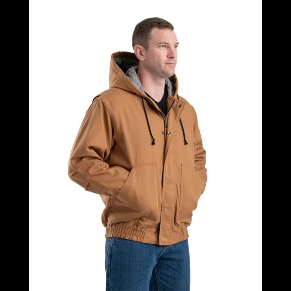 Men's Tall Flame-Resistant Hooded Jacket Thumbnail