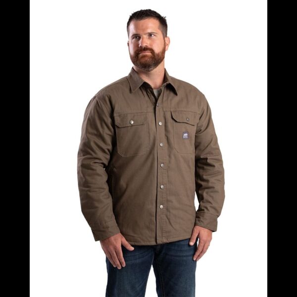 Men's Caster Shirt Jacket Thumbnail