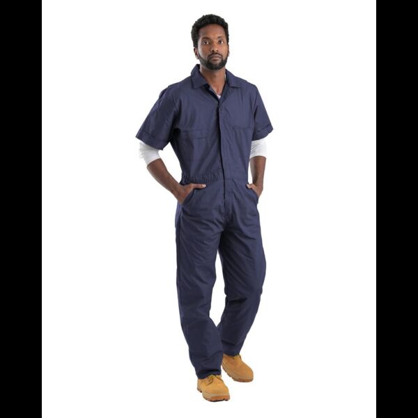 Men's Axle Short Sleeve Coverall Thumbnail
