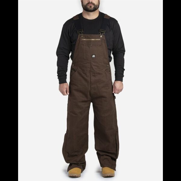 Men's Acre Unlined Washed Bib Overall Thumbnail