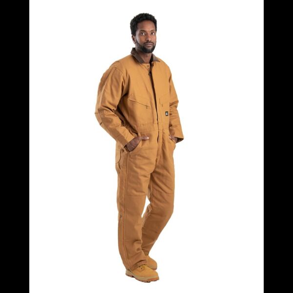 Men's Heritage Tall Duck Insulated Coverall Thumbnail