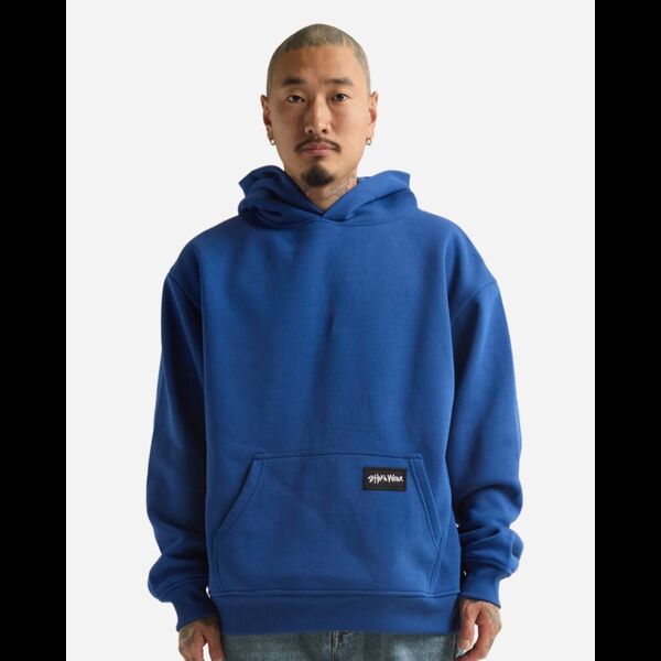 Unisex Essential Super Heavyweight Hooded Sweatshirt Thumbnail
