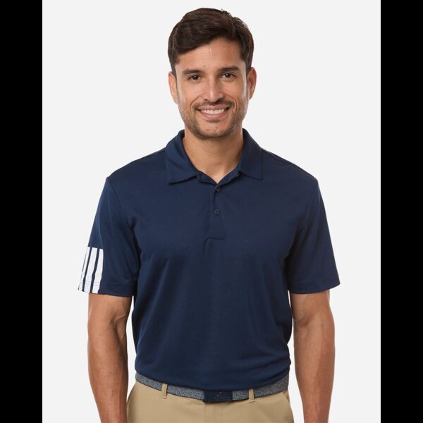 Men's Performance 3-Stripes Climacool Polo Thumbnail