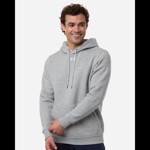Men's Team Icon Fleece Hooded Sweatshirt Thumbnail