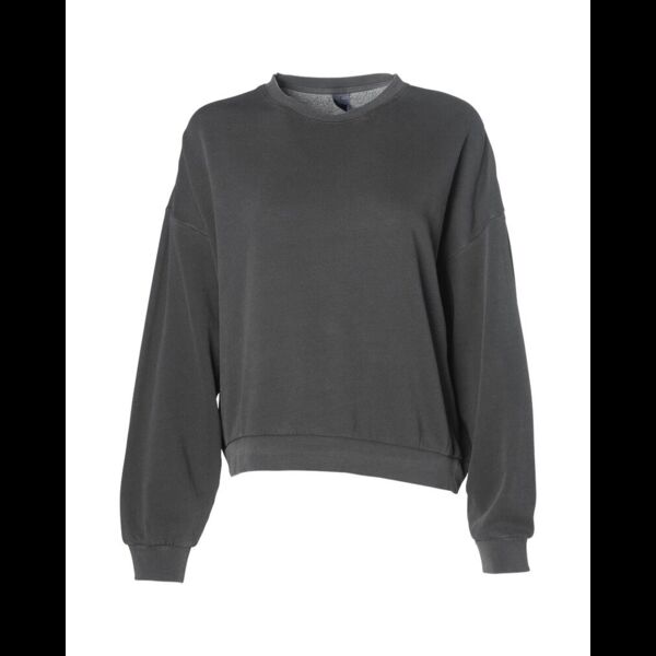 Women's California Wave Wash Sunday Crewneck Sweatshirt Thumbnail