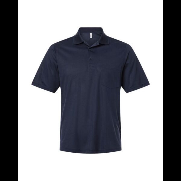 Men's Nova Performance Pique Pocket Polo Thumbnail