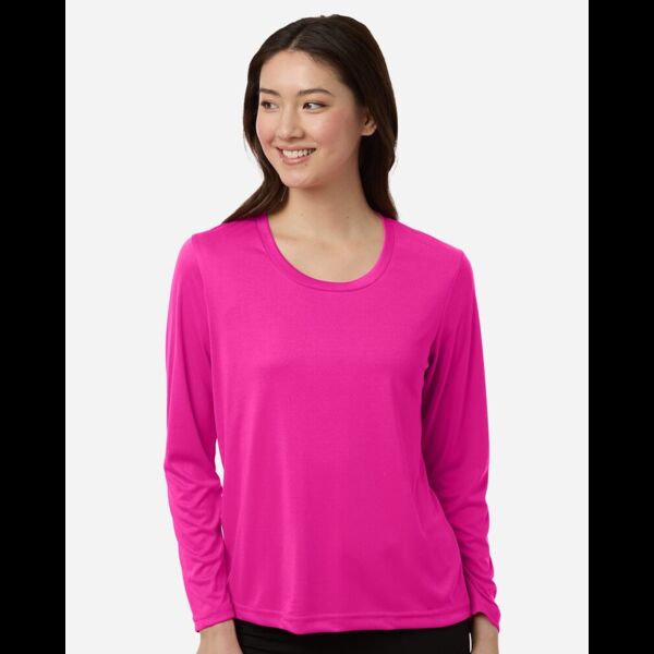 Women's Capital Performance Long Sleeve T-Shirt Thumbnail