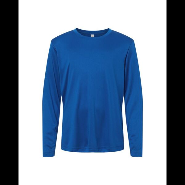 Youth Capital Performance Long Sleeve T-Shirt Thumbnail