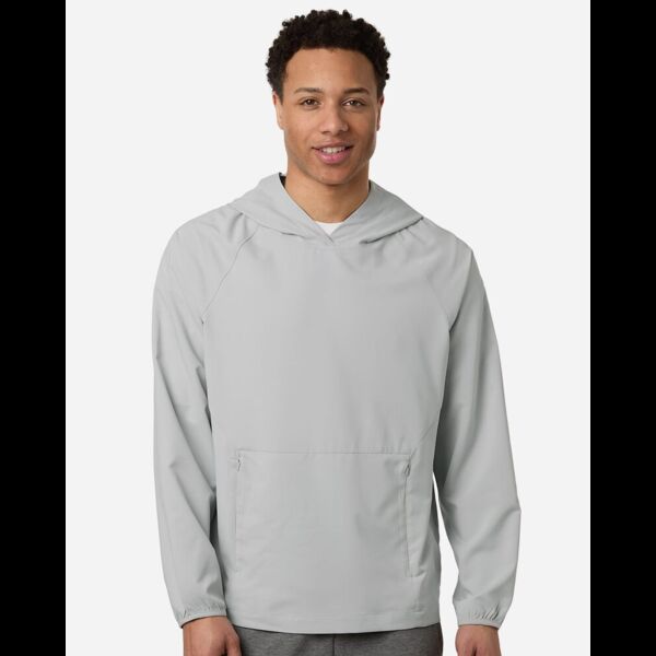 Men's UltraUVP Shoreline Long Sleeve Hooded Pullover Thumbnail
