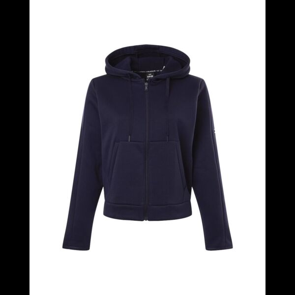 Women's Armour Fleece Pro Hooded Full-Zip Thumbnail