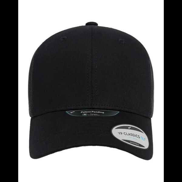 NU Retro Trucker Cap Thumbnail