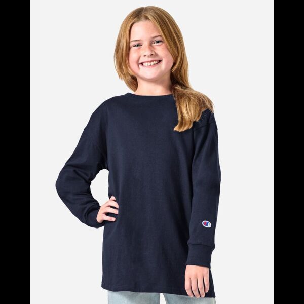 Youth Long Sleeve T-Shirt Thumbnail