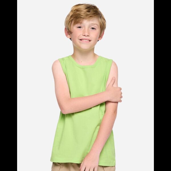 Youth Fine Jersey Tank Top Thumbnail