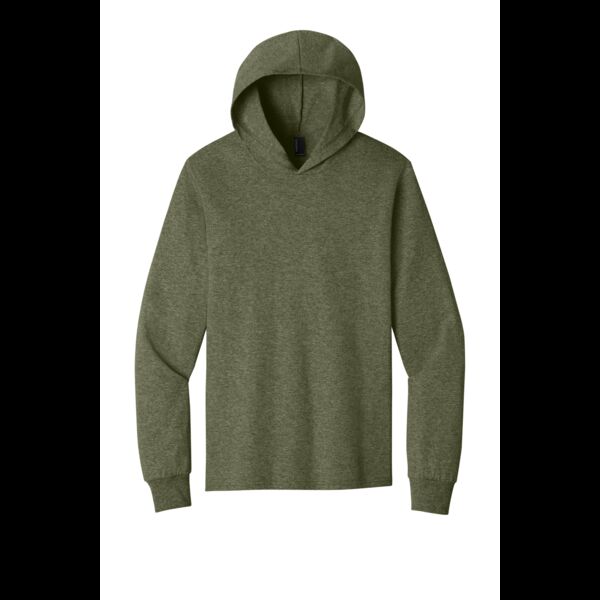 Core Cotton Pullover Hooded Tee Thumbnail