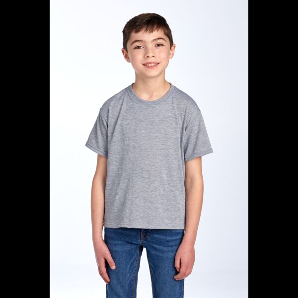 Youth Dri Power ® 100% Polyester Tee Thumbnail