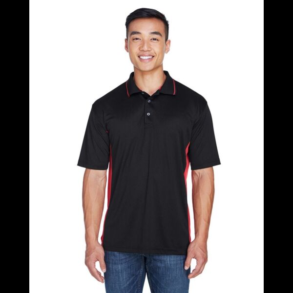 Men's Cool & Dry Sport Two-Tone Polo Thumbnail