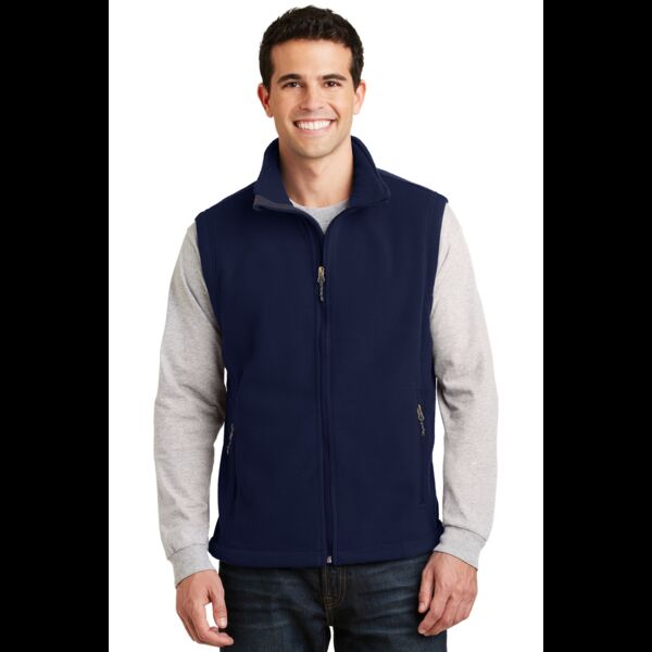 Value Fleece Vest Thumbnail