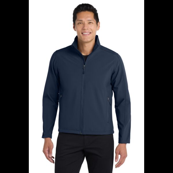 Tall Core Soft Shell Jacket Thumbnail