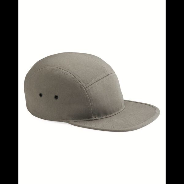 Classic Jockey Flat Bill Cap Thumbnail