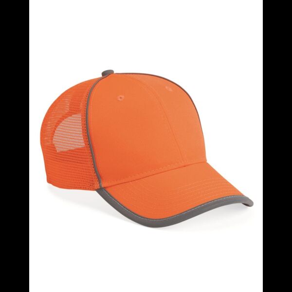 Safety Mesh-Back Cap Thumbnail