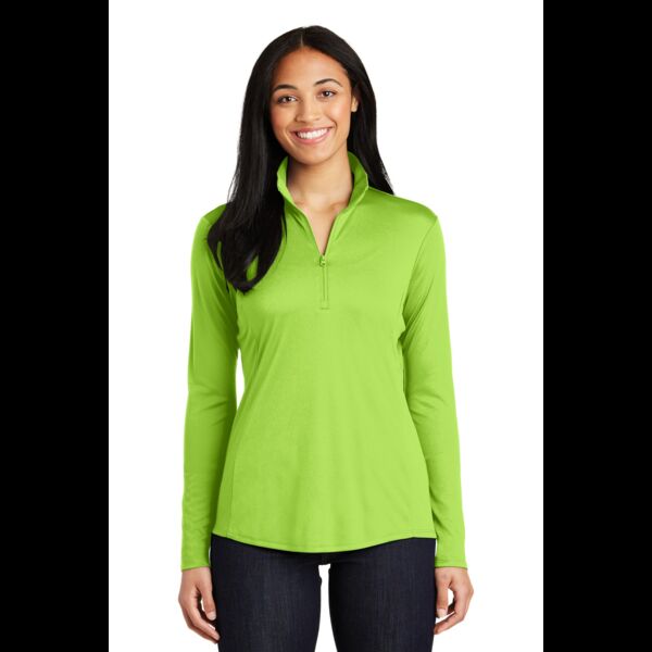 Women's PosiCharge ® Competitor 1/4 Zip Pullover Thumbnail