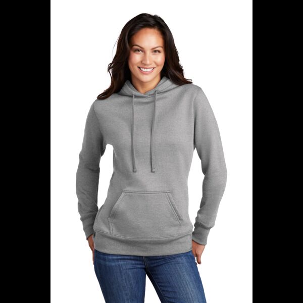 Women's Core Fleece Pullover Hooded Sweatshirt Thumbnail