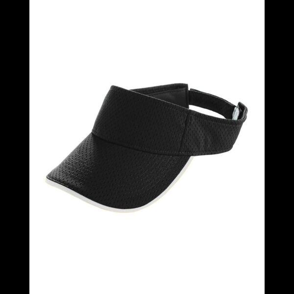 Athletic Mesh Two-Color Visor Thumbnail