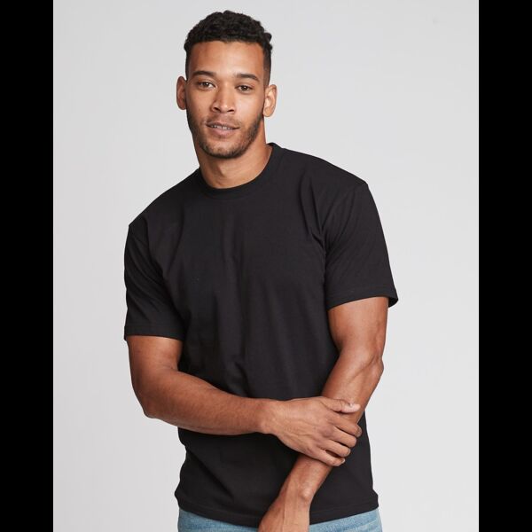 Unisex Heavyweight Cotton T-Shirt Thumbnail
