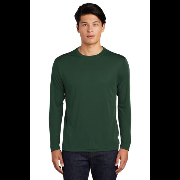 Long Sleeve PosiCharge ® Competitor™ Tee Thumbnail