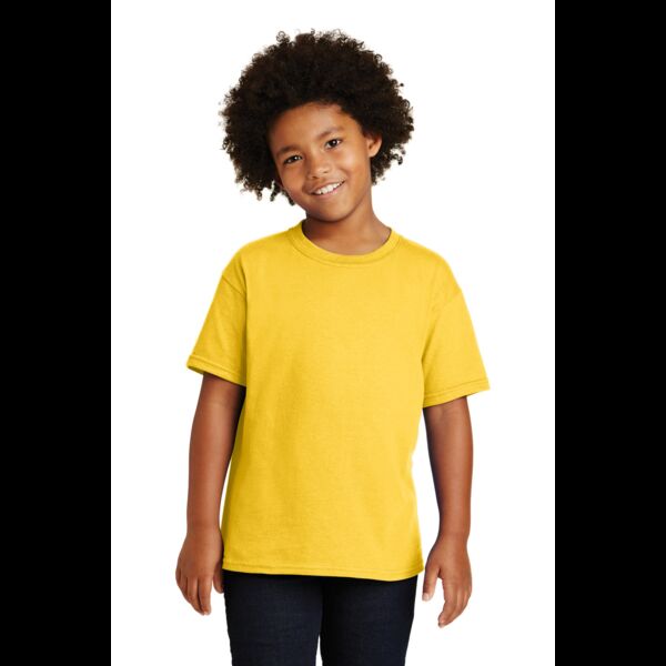 Youth Heavy Cotton ™ 100% Cotton T Shirt Thumbnail