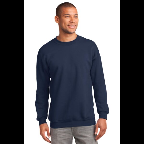 Essential Fleece Crewneck Sweatshirt Thumbnail